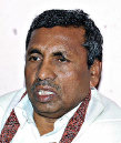 K H Muniyappa 